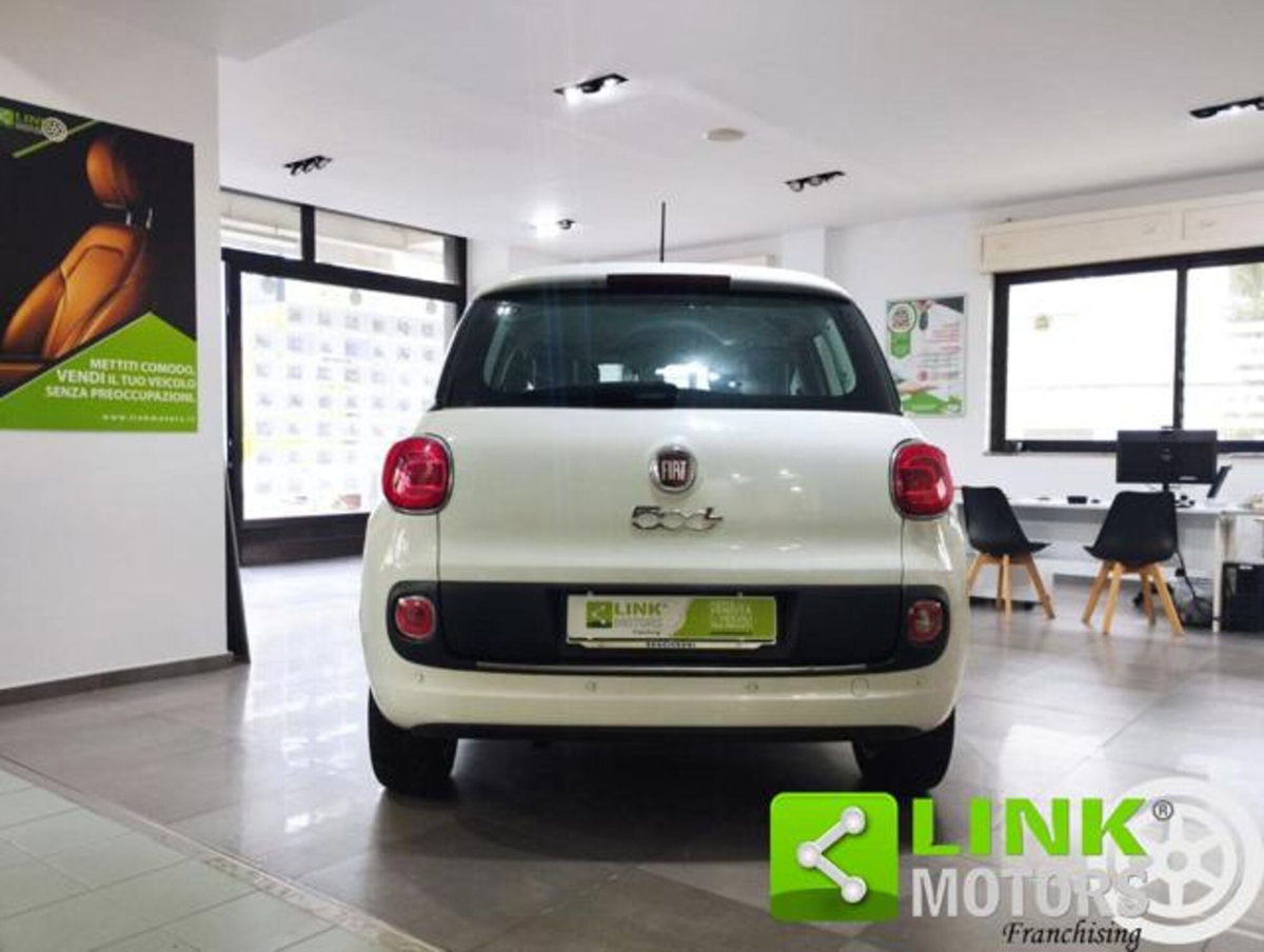 Fiat 500L 1.3 Multijet 95 CV Business (6)