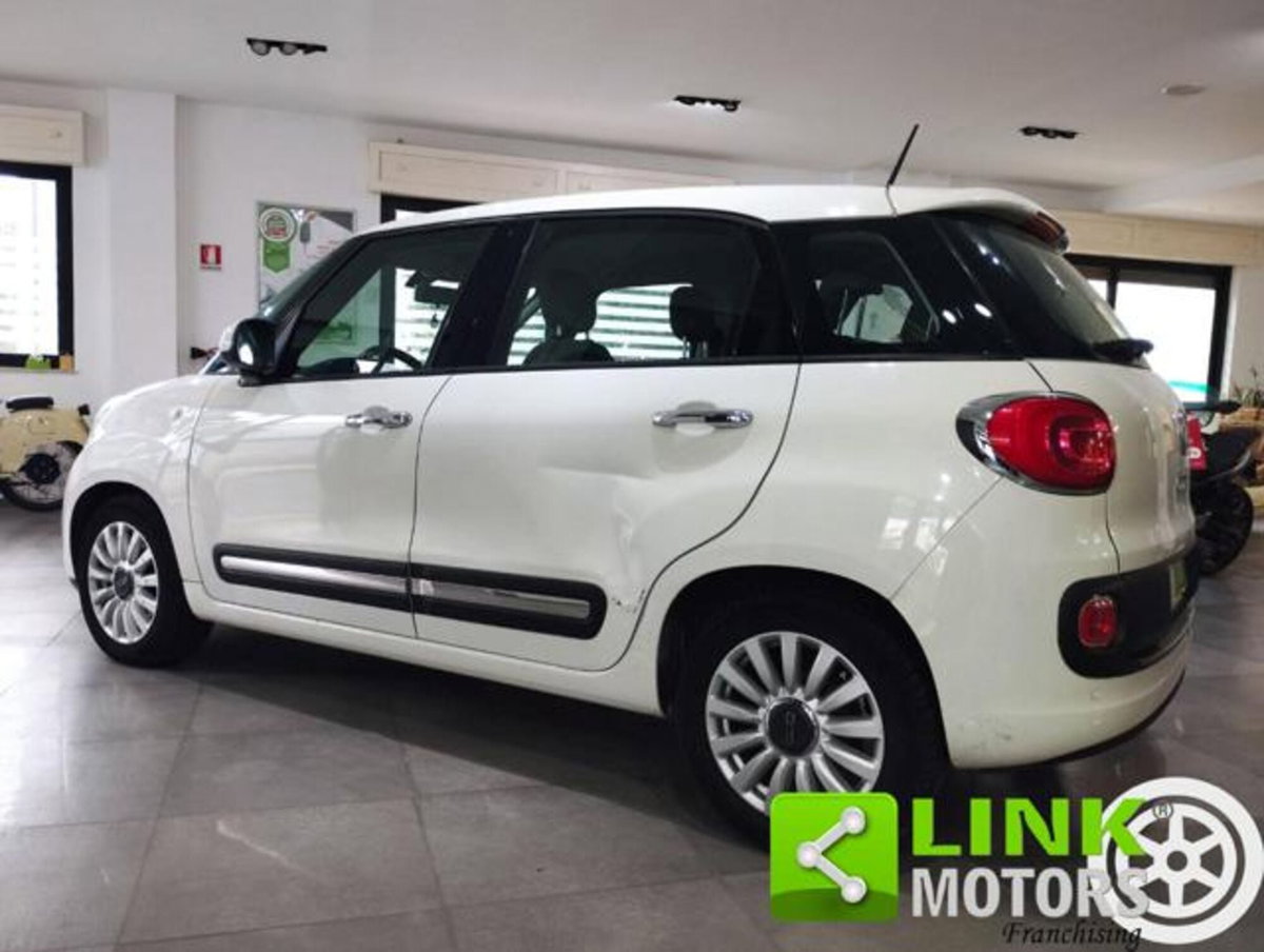 Fiat 500L 1.3 Multijet 95 CV Business (7)