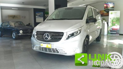 Mercedes-Benz Vito 2.0 119 CDI 4x4 PL Mixto Extra-Long PRO usato