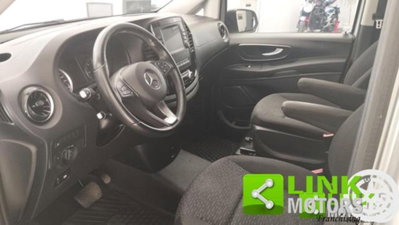 Mercedes-Benz Vito 2.0 119 CDI 4x4 PL Mixto Extra-Long PRO (13)