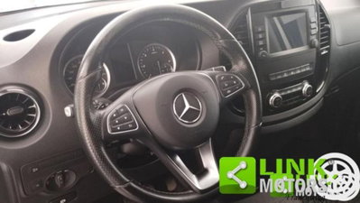 Mercedes-Benz Vito 2.0 119 CDI 4x4 PL Mixto Extra-Long PRO (14)