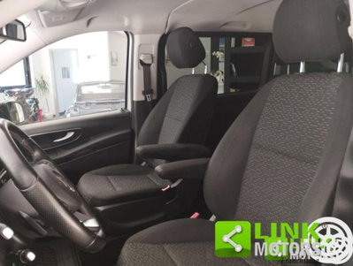Mercedes-Benz Vito 2.0 119 CDI 4x4 PL Mixto Extra-Long PRO (15)