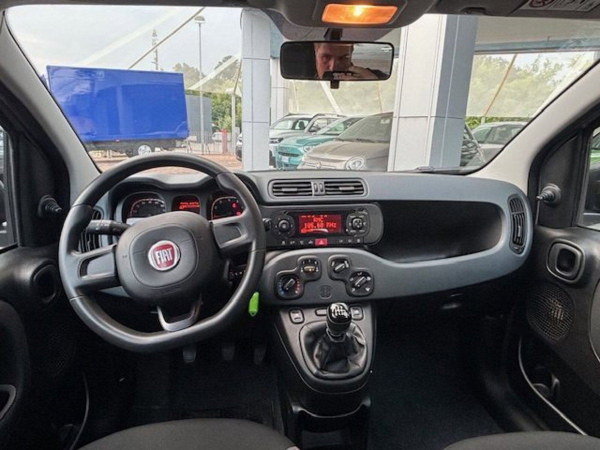 Fiat Panda 1.0 firefly hybrid s&s 70cv 5p.ti (11)