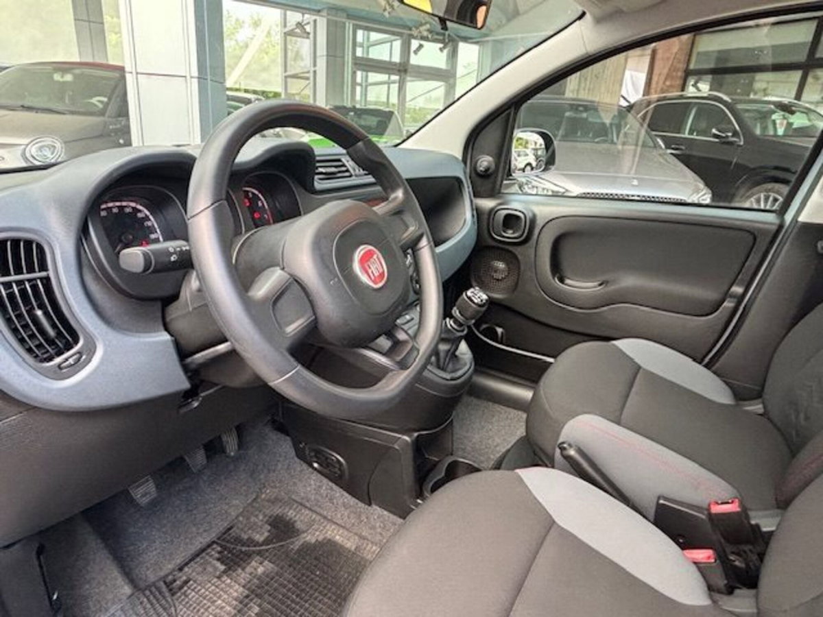 Fiat Panda 1.0 firefly hybrid s&s 70cv 5p.ti (14)