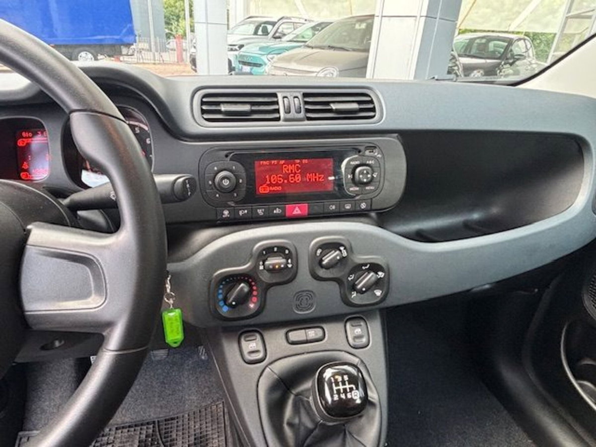 Fiat Panda 1.0 firefly hybrid s&s 70cv 5p.ti (16)