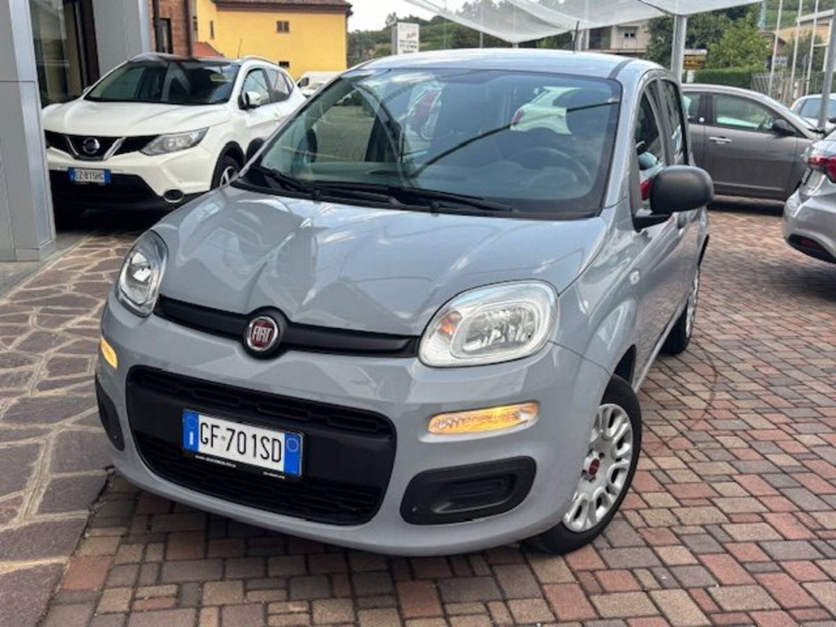 Fiat Panda 1.0 firefly hybrid s&s 70cv 5p.ti (2)