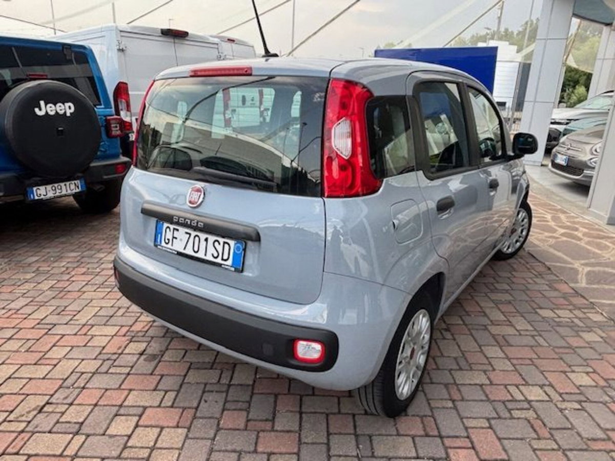 Fiat Panda 1.0 firefly hybrid s&s 70cv 5p.ti (5)