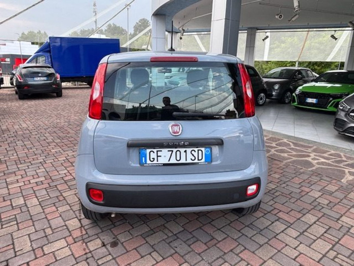 Fiat Panda 1.0 firefly hybrid s&s 70cv 5p.ti (6)