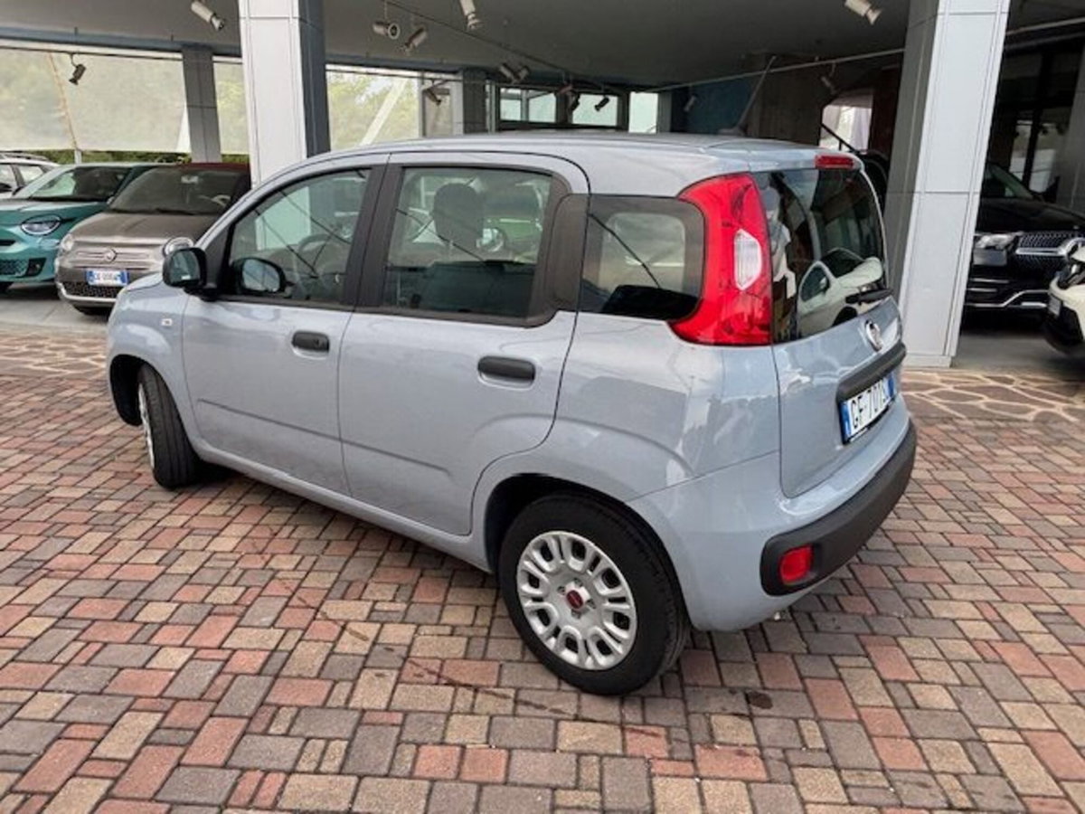 Fiat Panda 1.0 firefly hybrid s&s 70cv 5p.ti (7)
