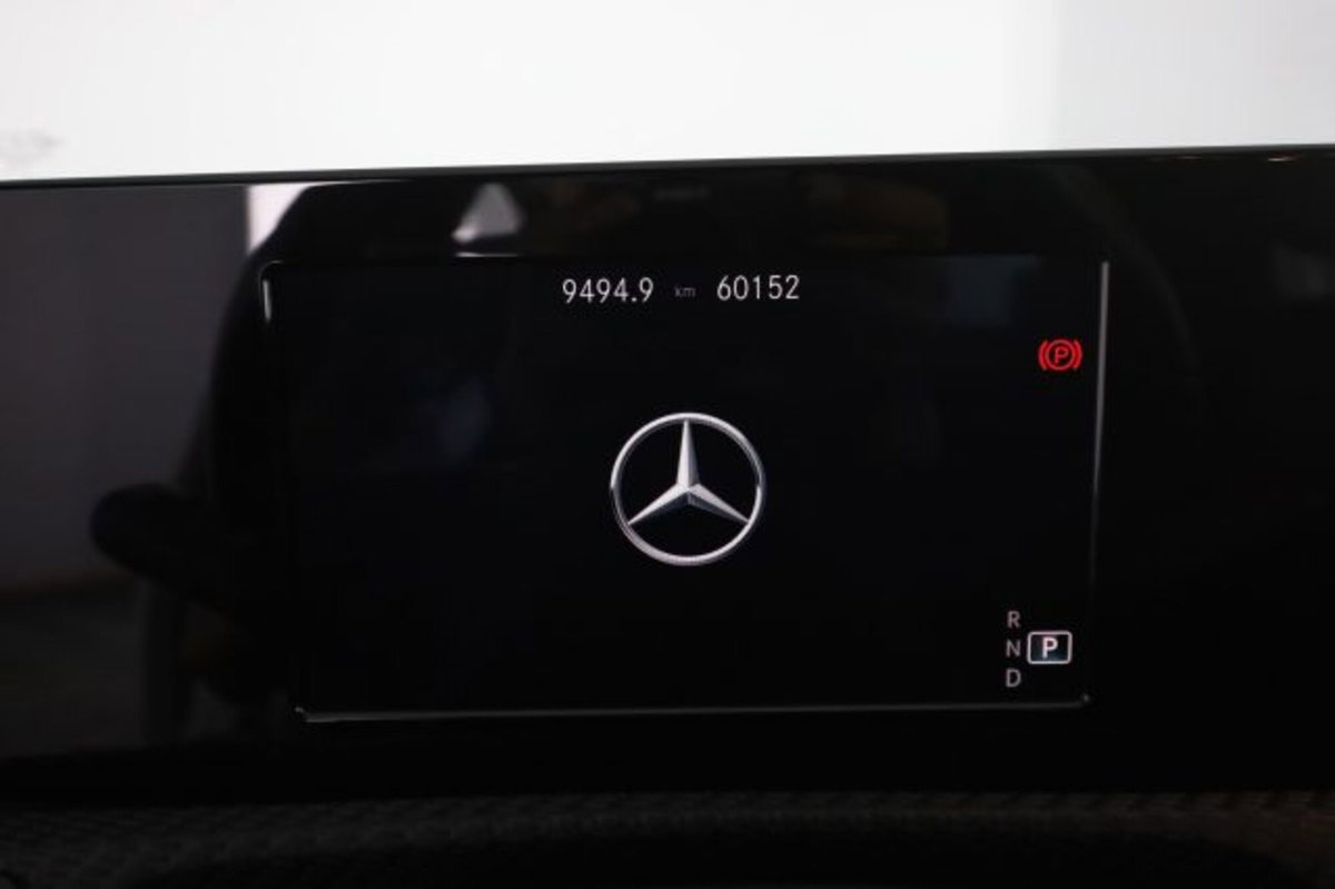 Mercedes-Benz Classe A 180 d Business Extra auto (7)