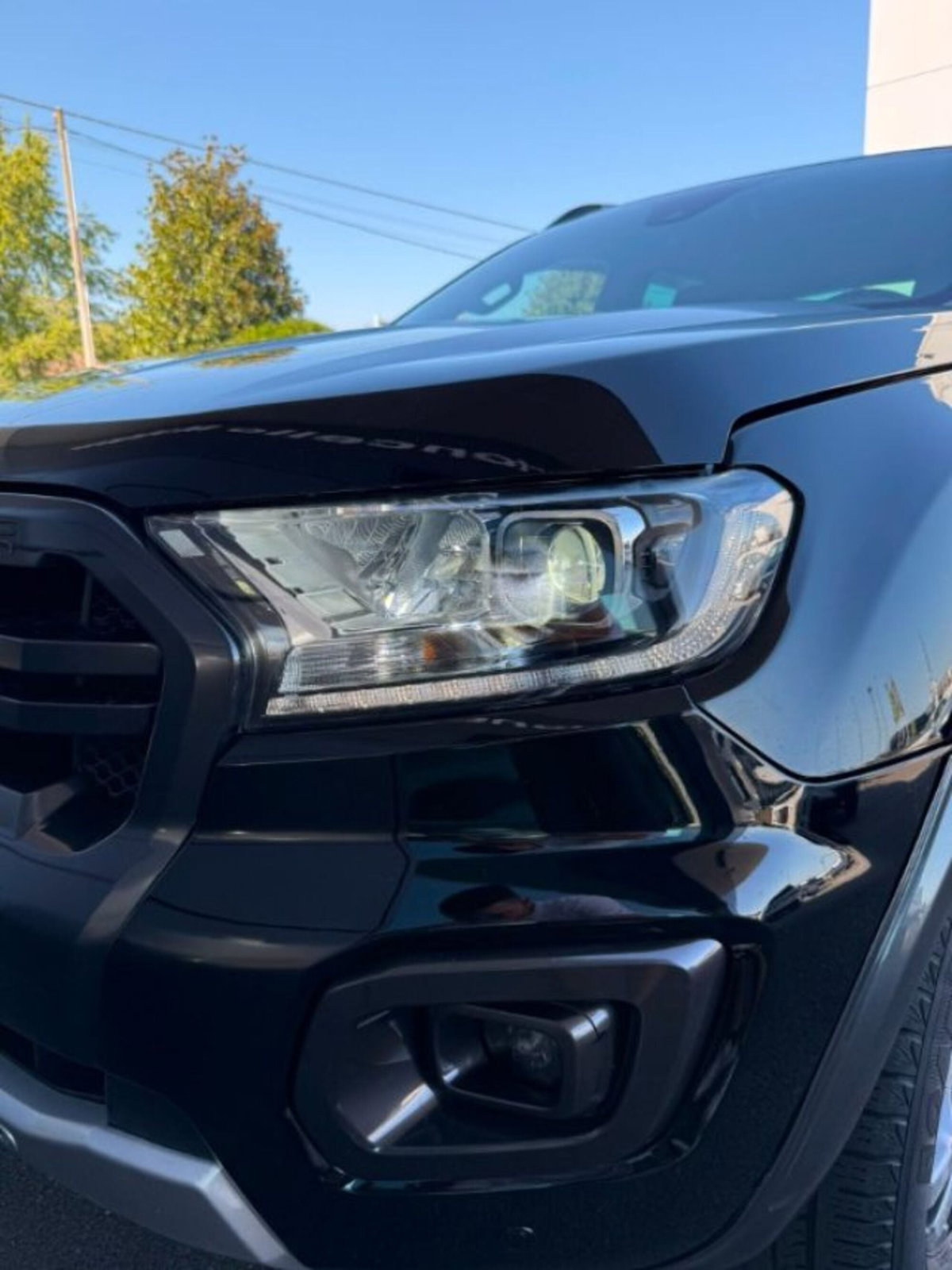 Ford Ranger Pick-up Ranger 2.0 ECOBLUE aut. 213 CV DC Wildtrak 5 posti (10)