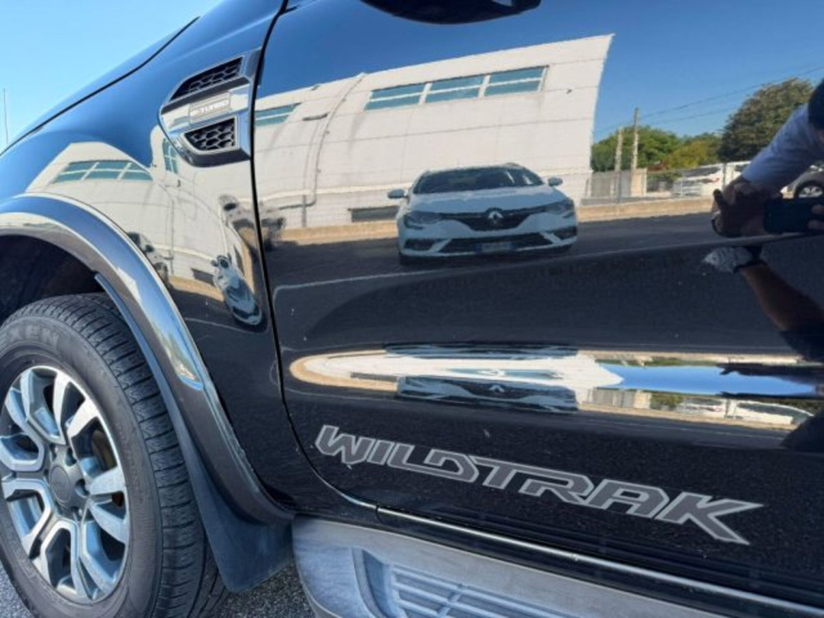 Ford Ranger Pick-up Ranger 2.0 ECOBLUE aut. 213 CV DC Wildtrak 5 posti (11)