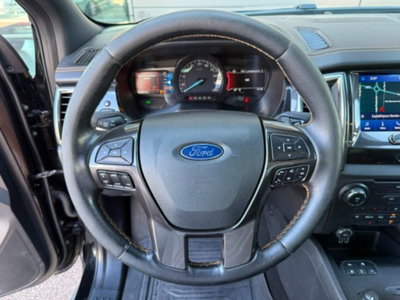 Ford Ranger Pick-up Ranger 2.0 ECOBLUE aut. 213 CV DC Wildtrak 5 posti (17)