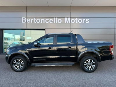 Ford Ranger Pick-up Ranger 2.0 ECOBLUE aut. 213 CV DC Wildtrak 5 posti (3)