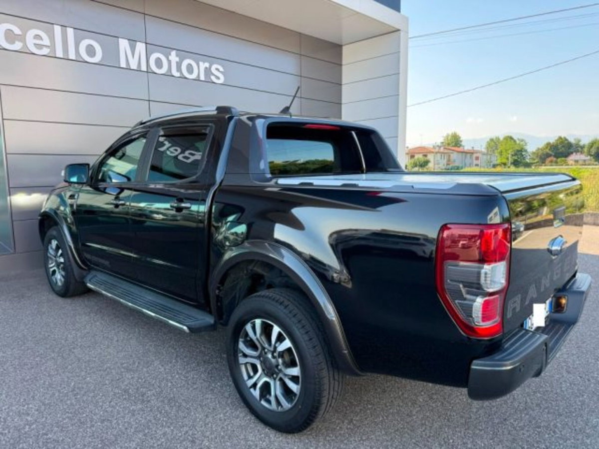 Ford Ranger Pick-up Ranger 2.0 ECOBLUE aut. 213 CV DC Wildtrak 5 posti (4)