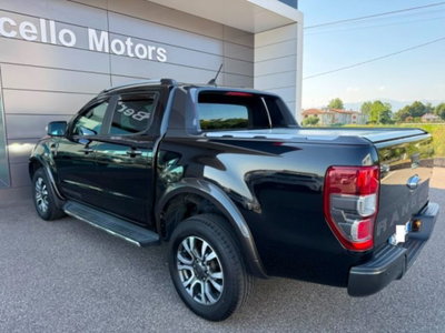 Ford Ranger Pick-up Ranger 2.0 ECOBLUE aut. 213 CV DC Wildtrak 5 posti (4)