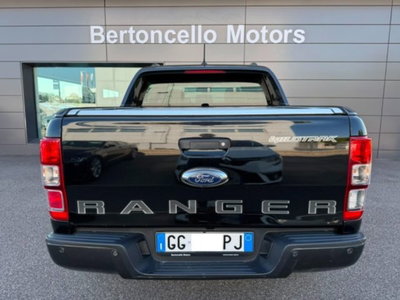 Ford Ranger Pick-up Ranger 2.0 ECOBLUE aut. 213 CV DC Wildtrak 5 posti (5)