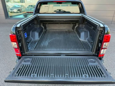 Ford Ranger Pick-up Ranger 2.0 ECOBLUE aut. 213 CV DC Wildtrak 5 posti (7)