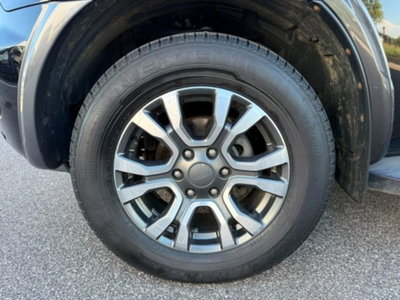 Ford Ranger Pick-up Ranger 2.0 ECOBLUE aut. 213 CV DC Wildtrak 5 posti (9)