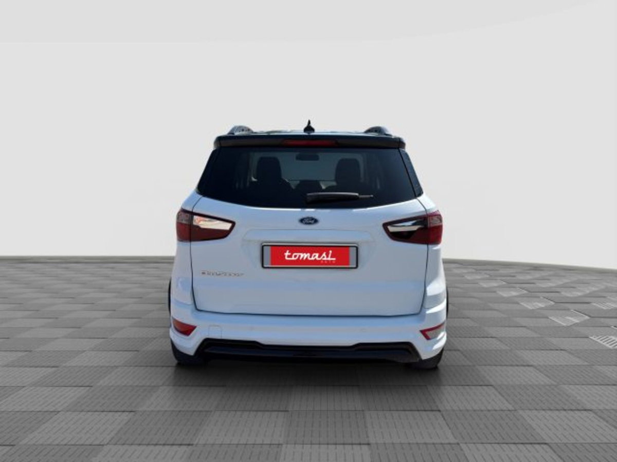 Ford EcoSport 1.0 EcoBoost 125 CV Start&Stop ST-Line (4)