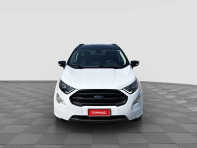 Ford EcoSport 1.0 EcoBoost 125 CV Start&Stop ST-Line (8)