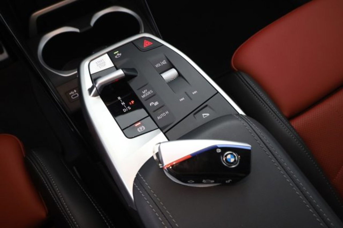 BMW X1 sDrive 18d Msport (13)
