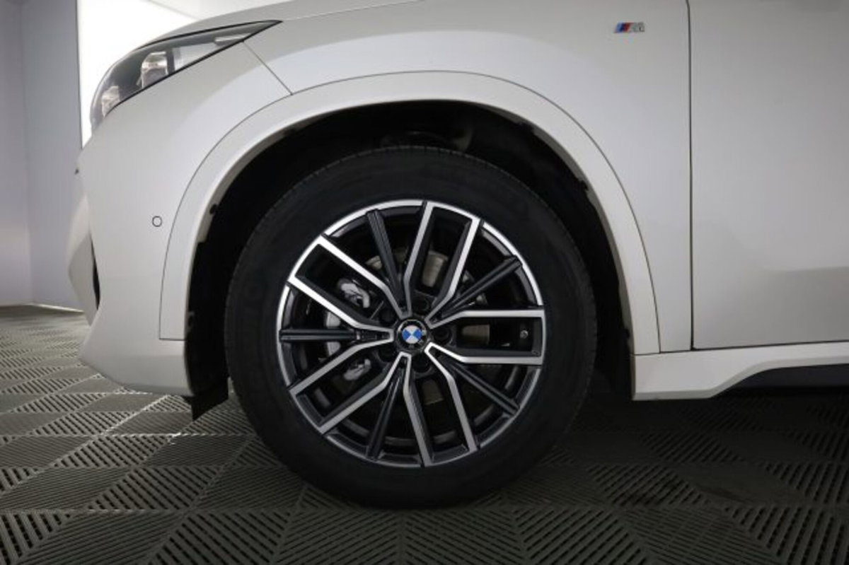 BMW X1 sDrive 18d Msport (8)
