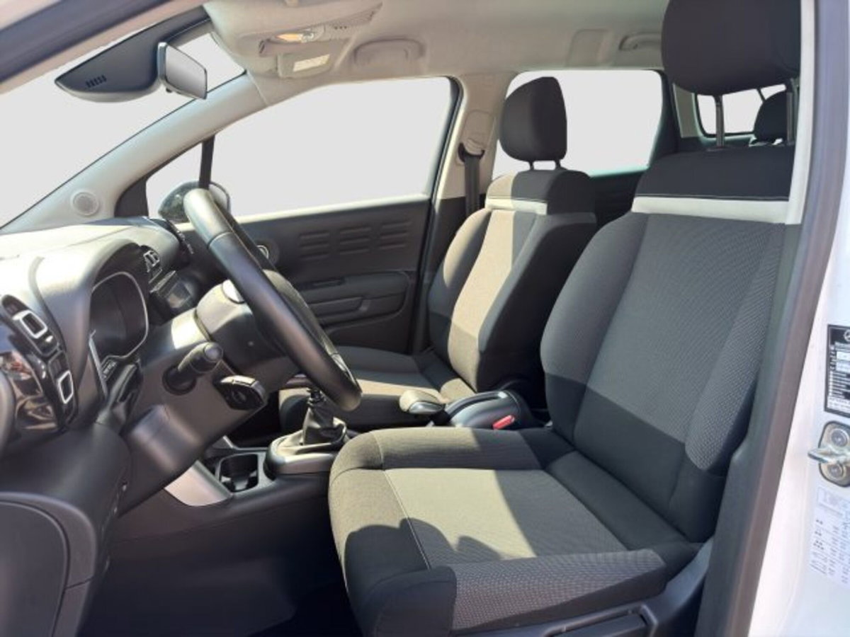 Citroen C3 Aircross PureTech 110 S&S Shine Pack (10)