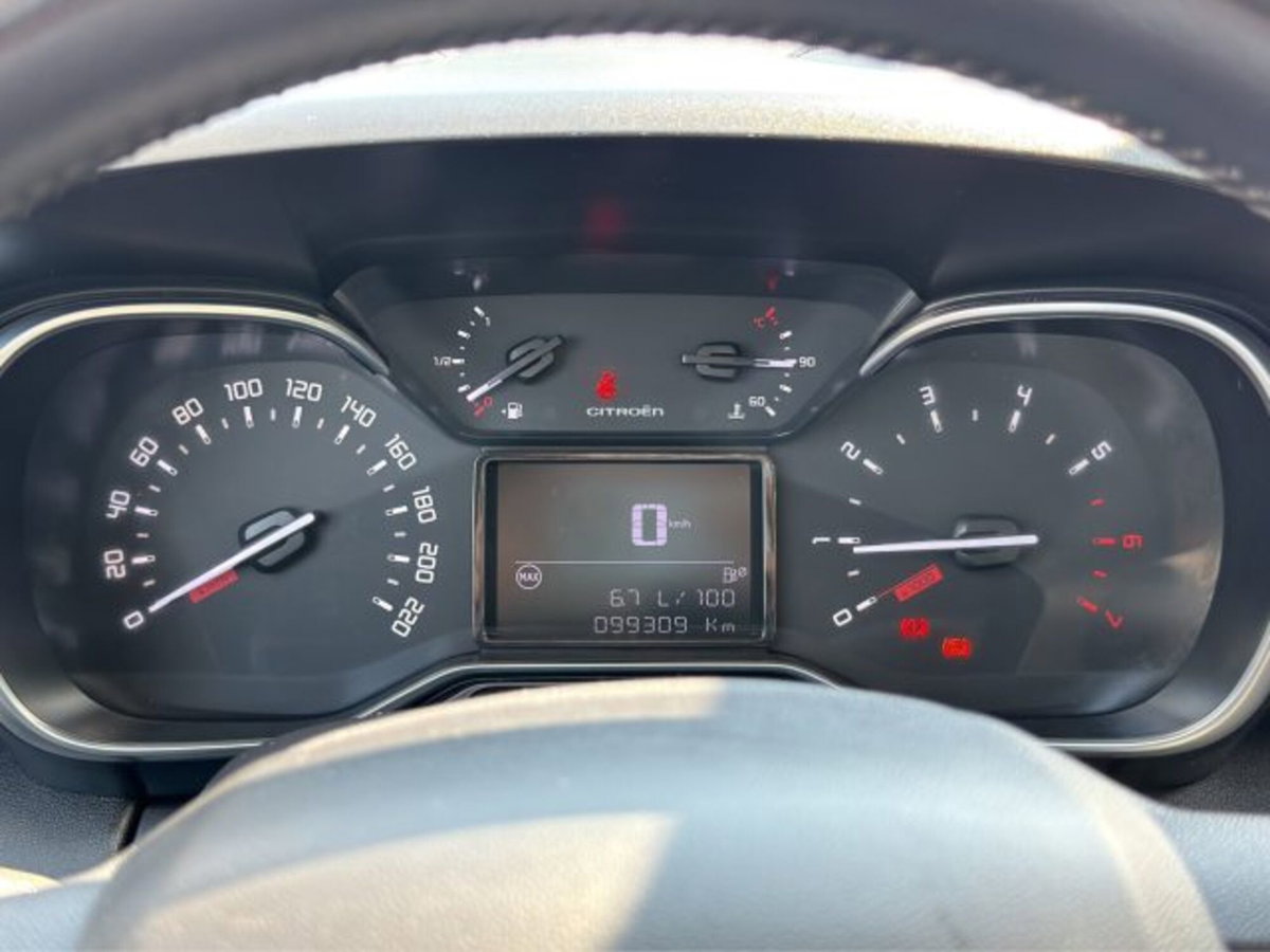 Citroen C3 Aircross PureTech 110 S&S Shine Pack (15)