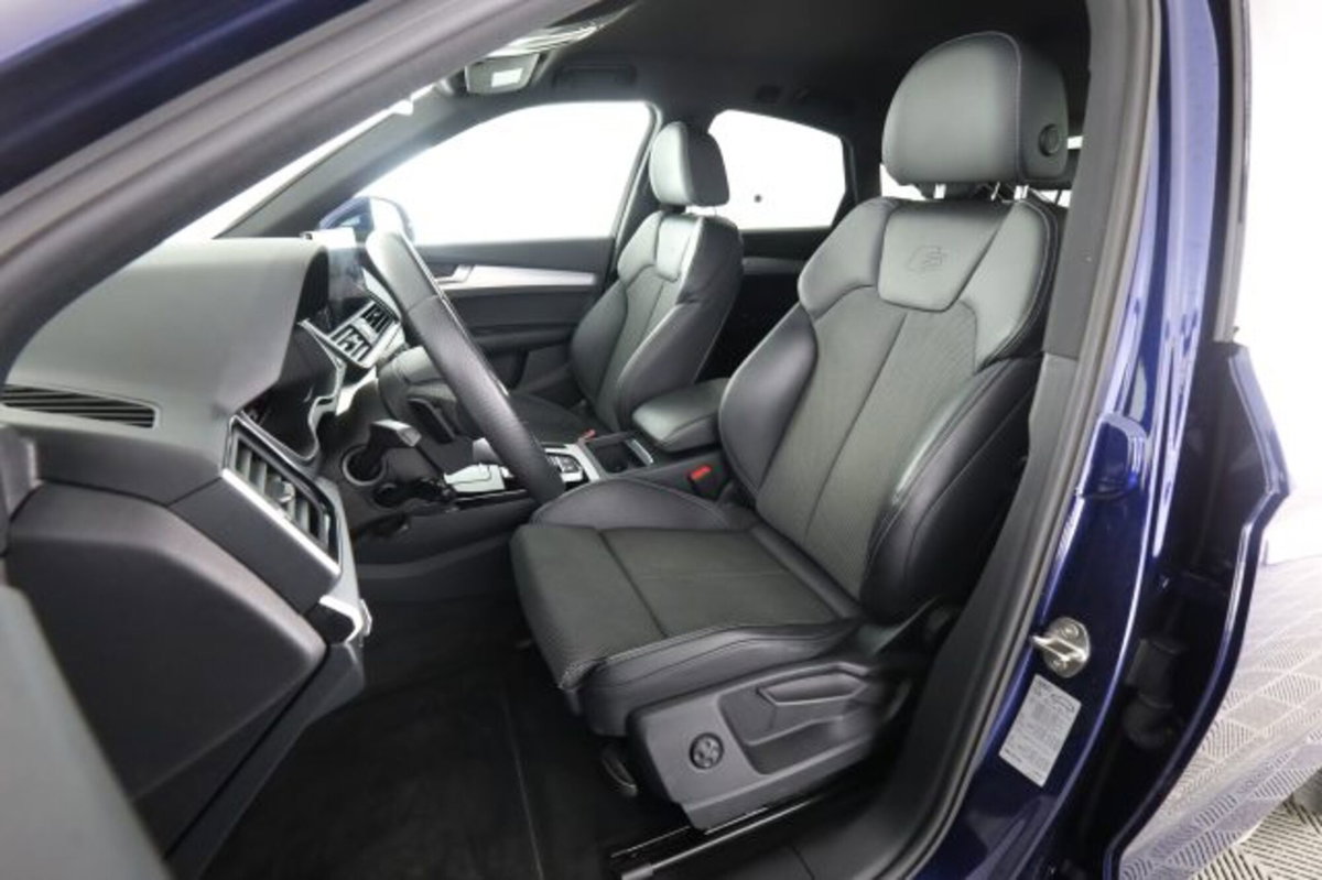 Audi Q5 35 TDI S tronic S line (2)