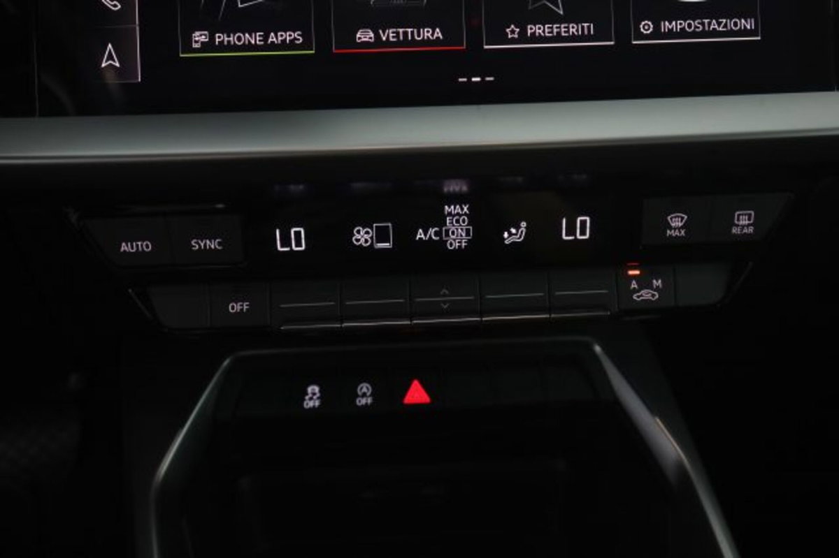 Audi A3 Sportback 30 TDI S tronic Business (13)