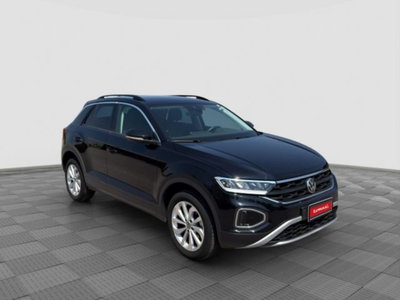 Volkswagen T-Roc 1.5 tsi Life dsg (7)