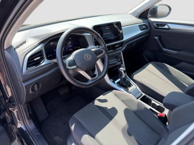 Volkswagen T-Roc 1.5 tsi Life dsg (9)