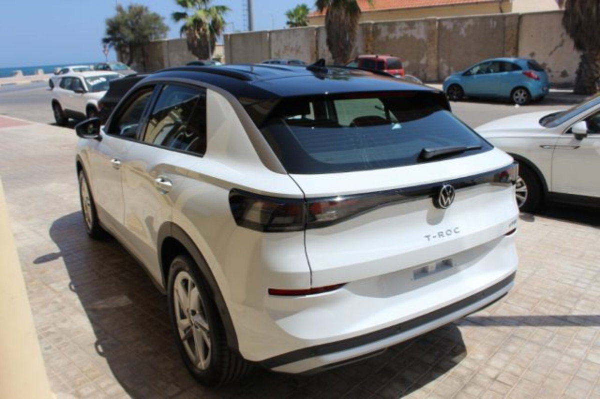 Volkswagen T-Roc 1.5 TSI ACT Sport BlueMotion Technology (4)