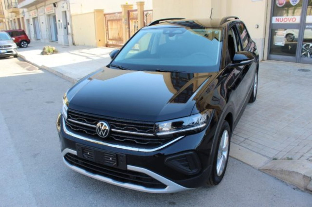 Volkswagen T-Cross 1.0 tsi Edition 95cv