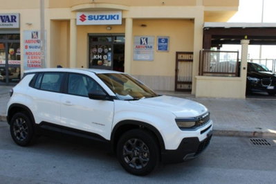 Jeep Avenger 1.2 turbo Longitude fwd 100cv nuova
