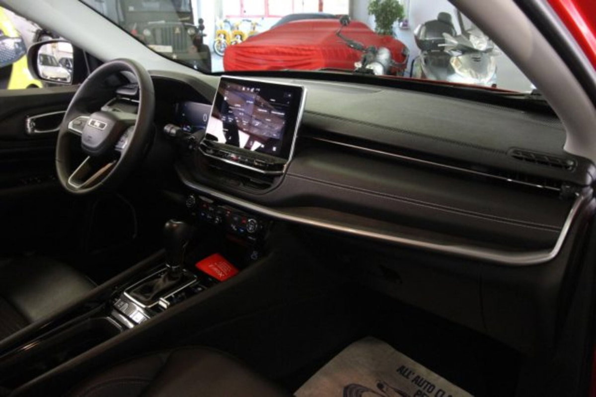Jeep Compass 1.3 T4 190CV PHEV AT6 4xe Limited (10)