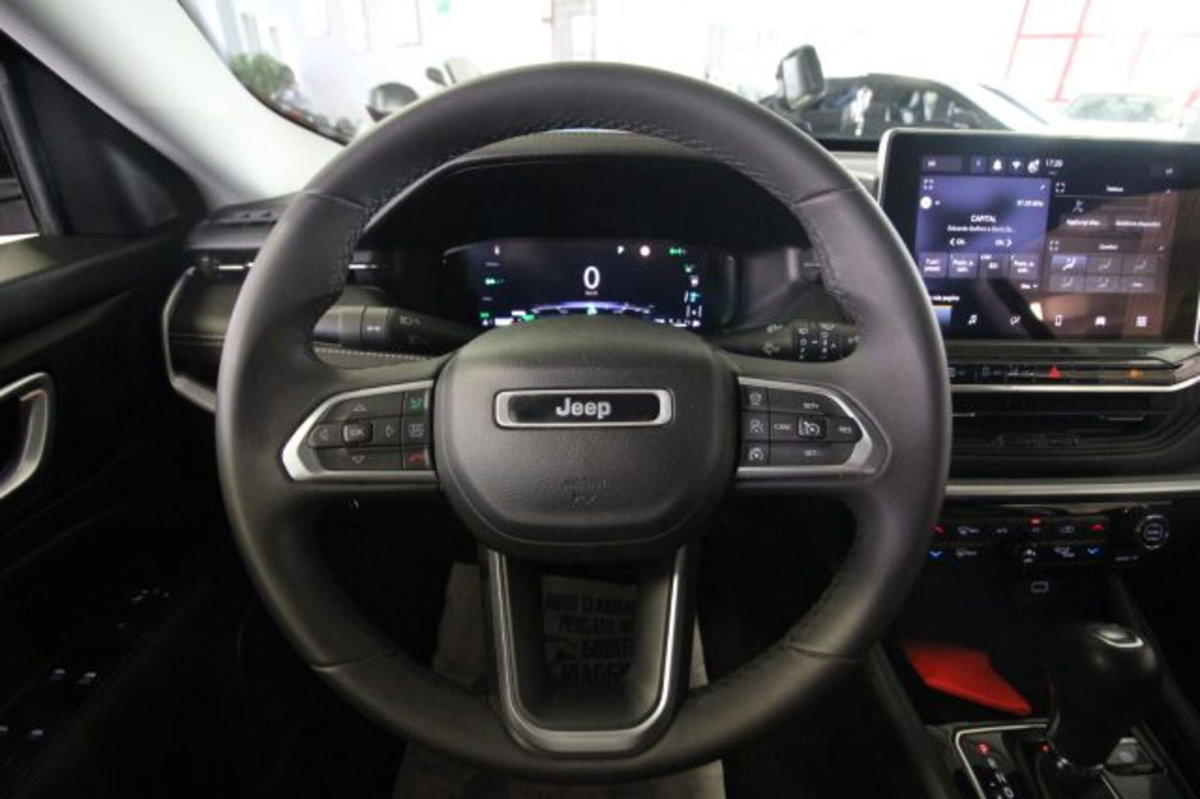Jeep Compass 1.3 T4 190CV PHEV AT6 4xe Limited (13)