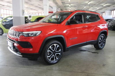 Jeep Compass 1.3 T4 190CV PHEV AT6 4xe Limited (2)