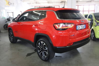 Jeep Compass 1.3 T4 190CV PHEV AT6 4xe Limited (4)