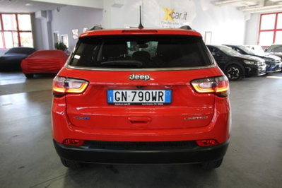 Jeep Compass 1.3 T4 190CV PHEV AT6 4xe Limited (6)
