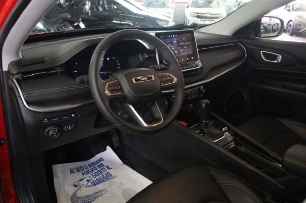 Jeep Compass 1.3 T4 190CV PHEV AT6 4xe Limited (7)