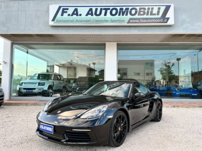 Porsche 718 Cayman  Cayman 2.0 300cv pdk usata