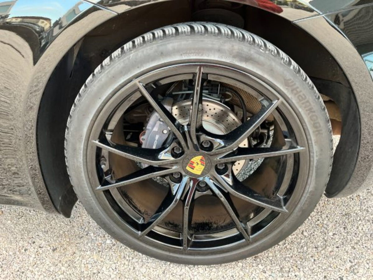 Porsche 718 Cayman  Cayman 2.0 300cv pdk (11)