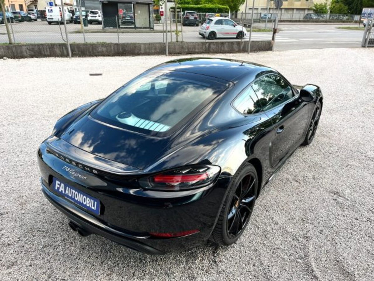 Porsche 718 Cayman  Cayman 2.0 300cv pdk (13)