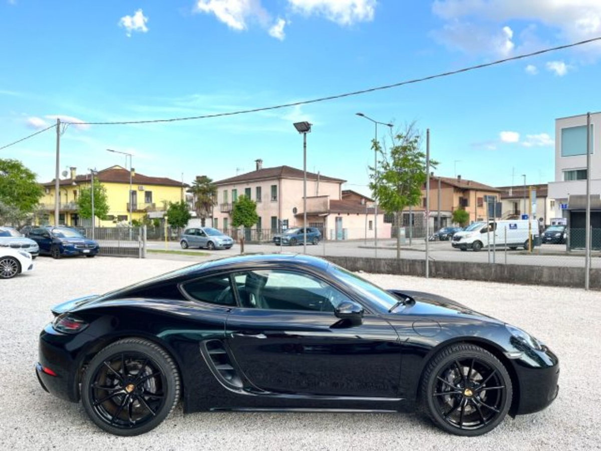 Porsche 718 Cayman  Cayman 2.0 300cv pdk (14)