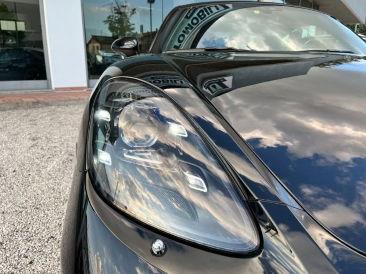 Porsche 718 Cayman  Cayman 2.0 300cv pdk (16)