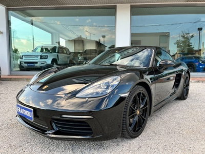 Porsche 718 Cayman  Cayman 2.0 300cv pdk (2)