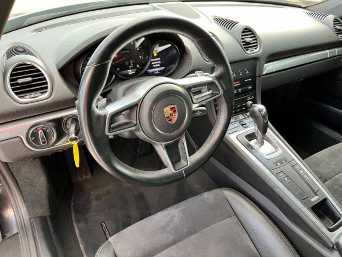 Porsche 718 Cayman  Cayman 2.0 300cv pdk (20)