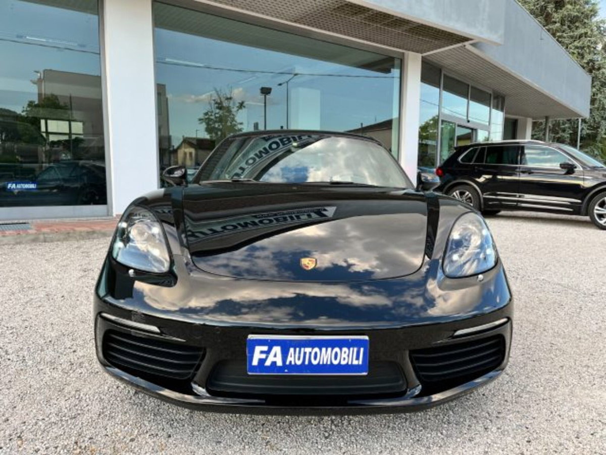 Porsche 718 Cayman  Cayman 2.0 300cv pdk (3)